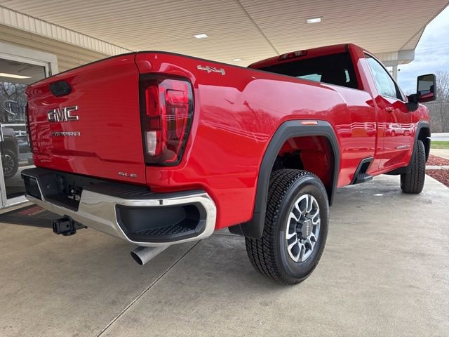 New 2026 GMC Sierra 2500 SLE w/ Snow Plow Prep/Camper Package image 6