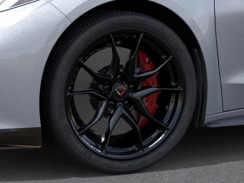 New 2027 Chevrolet Corvette Grand Sport w/ Z52 Sport Performance Package RWD image 9