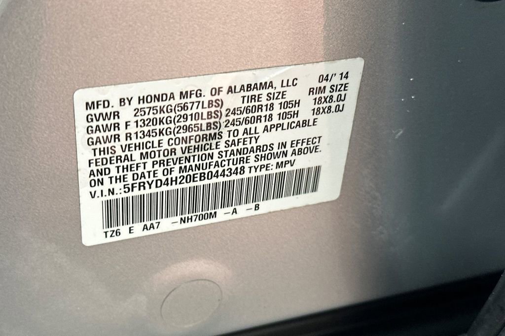 Used 2014 Acura MDX SH-AWD image 30
