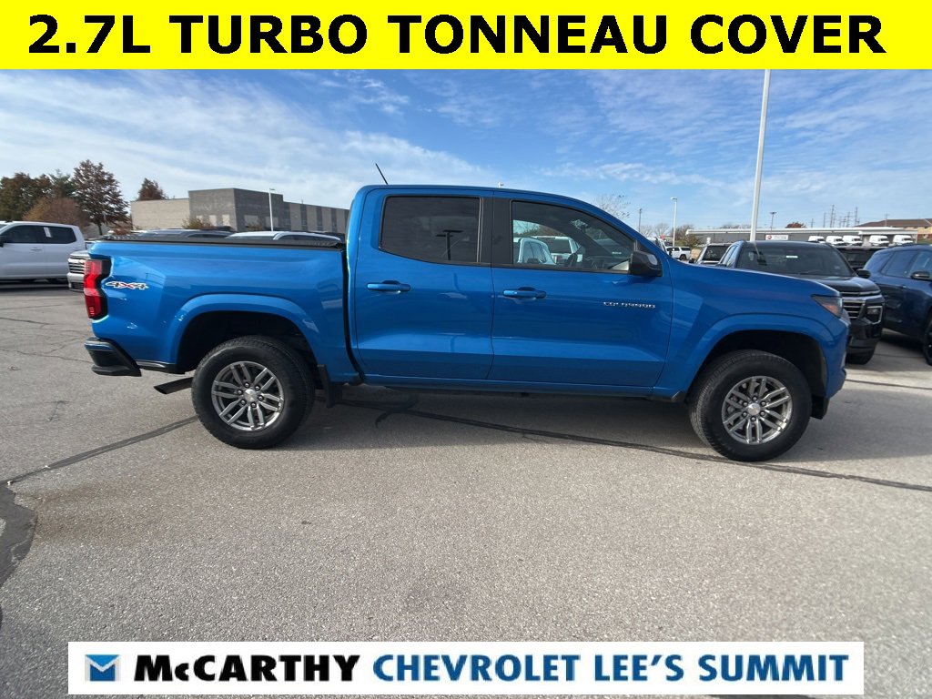 Certified 2024 Chevrolet Colorado LT w/ LT Convenience Package image 15