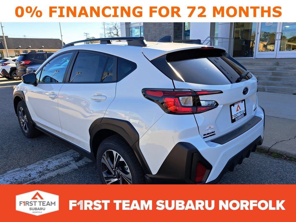 New 2026 Subaru Crosstrek 2.0i Premium AWD/4WD image 4