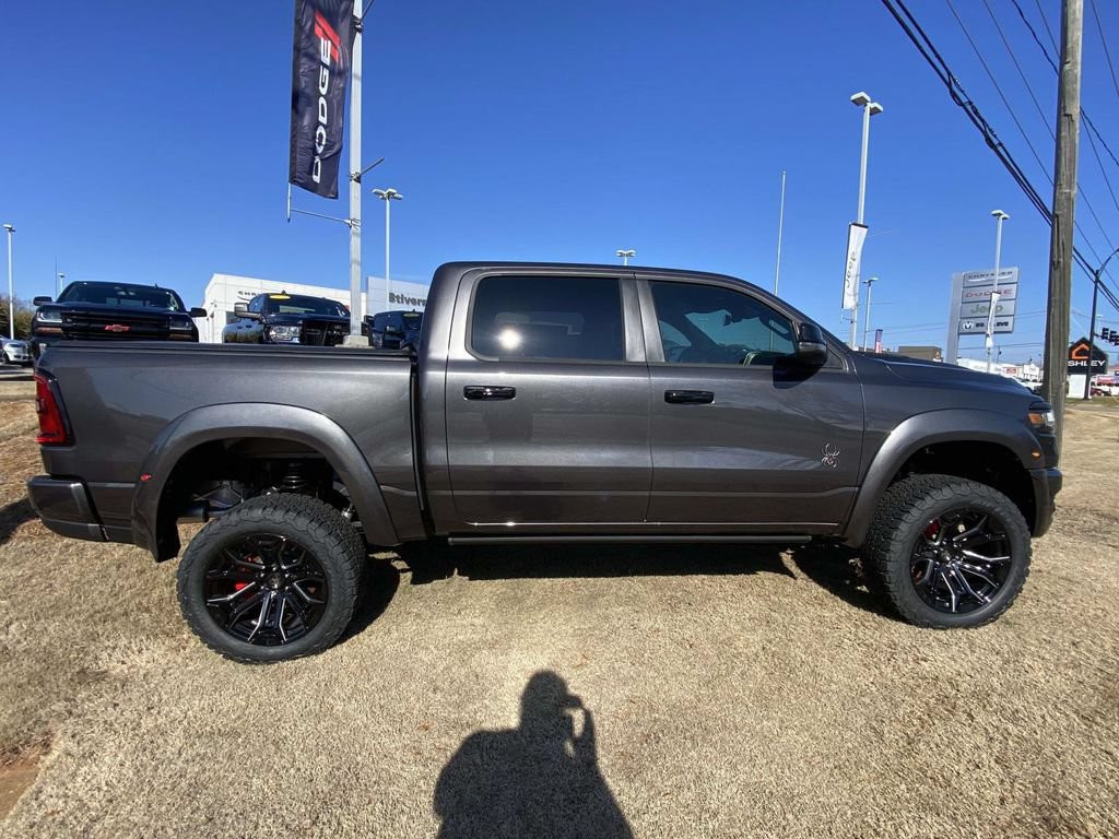 New 2026 RAM 1500 Big Horn AWD/4WD image 35