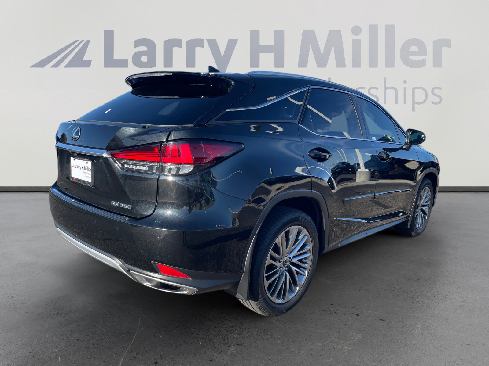 Used 2020 Lexus RX 350 FWD w/ Luxury Package image 5