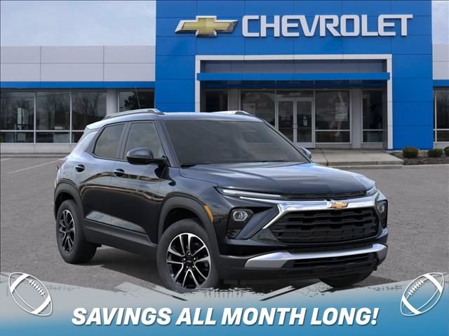 New 2026 Chevrolet TrailBlazer LT FWD image 7