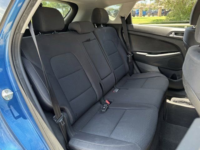 Used 2019 Hyundai Tucson SE FWD image 30