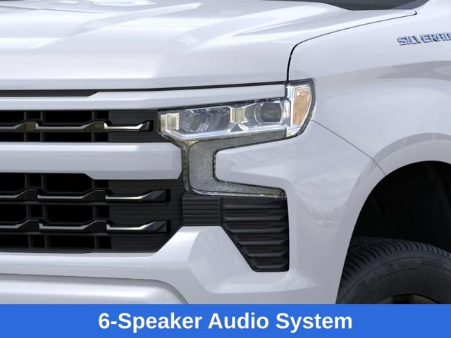 New 2026 Chevrolet Silverado 1500 RST AWD/4WD image 11