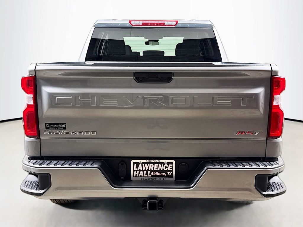 Certified 2026 Chevrolet Silverado 1500 RST image 5