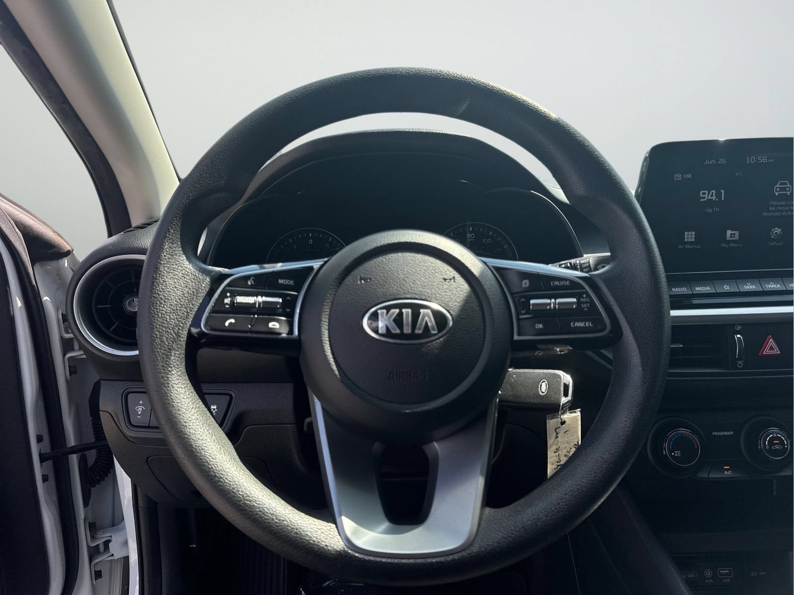 Used 2021 Kia Forte LXS FWD image 17