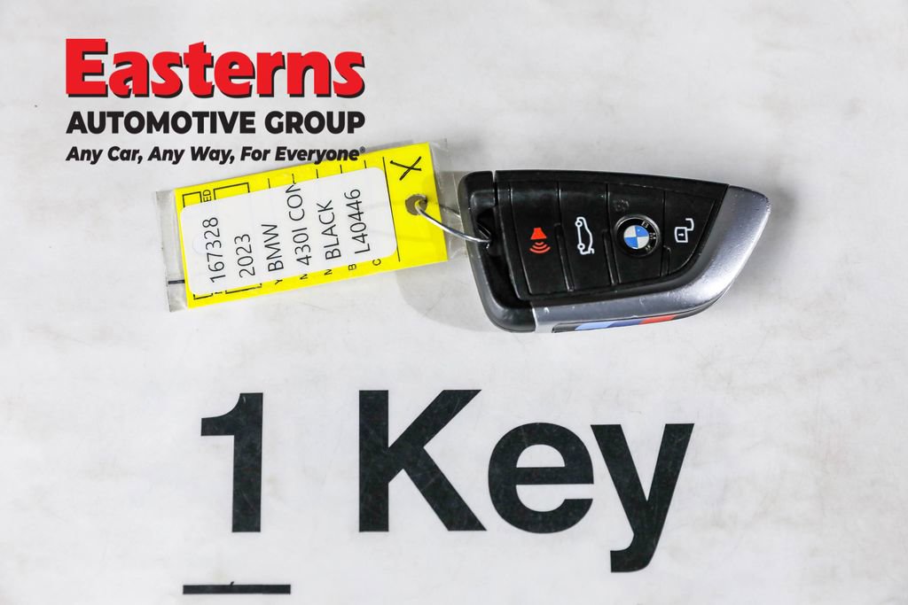 Used 2023 BMW 430i 430i w/ M Sport Package image 22