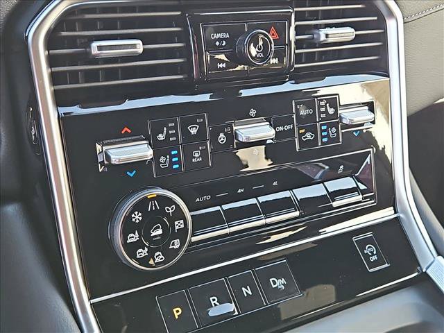 New 2027 Nissan Armada Platinum AWD/4WD image 12