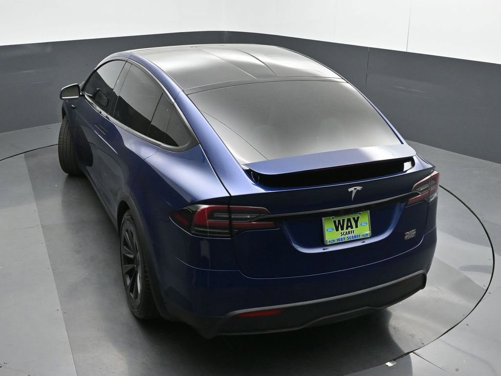 Used 2023 Tesla Model X Plaid AWD/4WD image 48