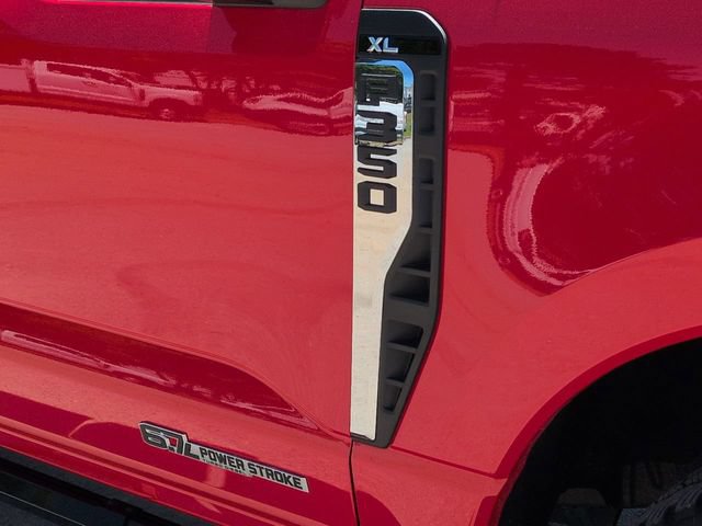 Certified 2025 Ford F350 XL w/ XL Driver Assist Package RWD image 14