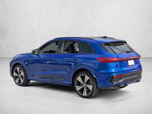 New 2025 Audi SQ5 Premium Plus AWD/4WD image 7