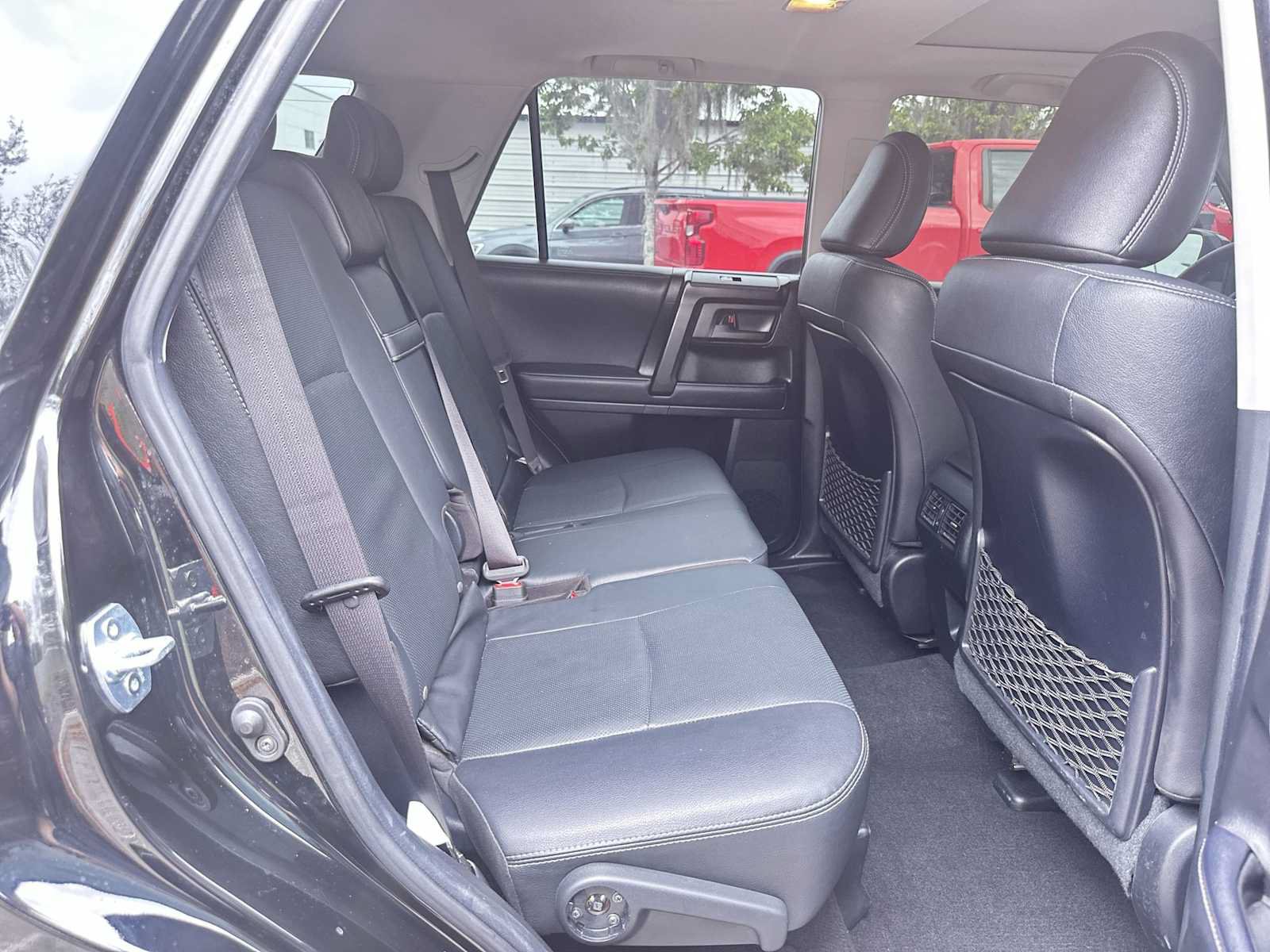 Used 2021 Toyota 4Runner Limited AWD/4WD image 18