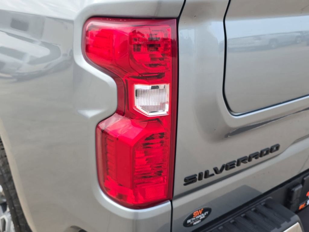 New 2026 Chevrolet Silverado 1500 LT w/ All Star Edition Plus image 34