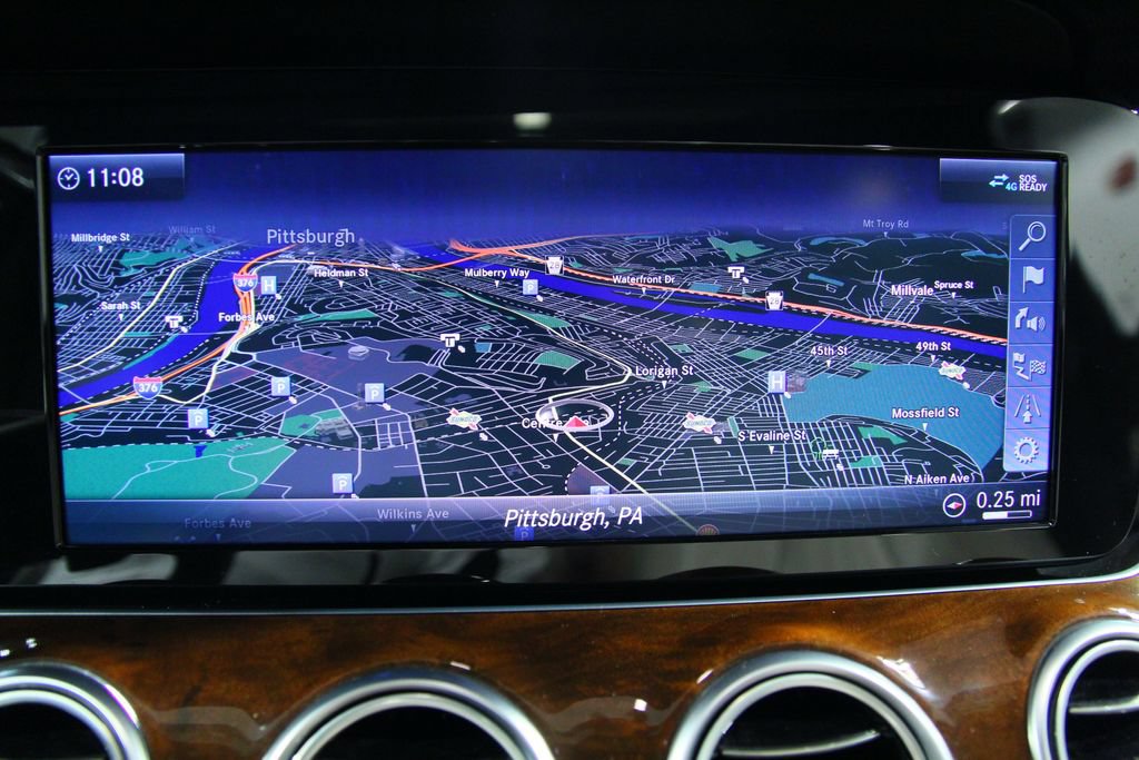 Certified 2019 Mercedes-Benz E 300 4MATIC image 13