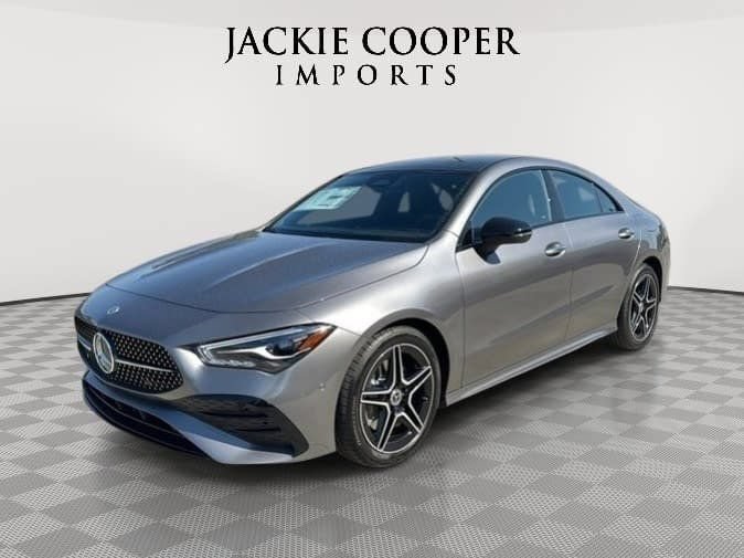 New 2026 Mercedes-Benz CLA 250 image 1