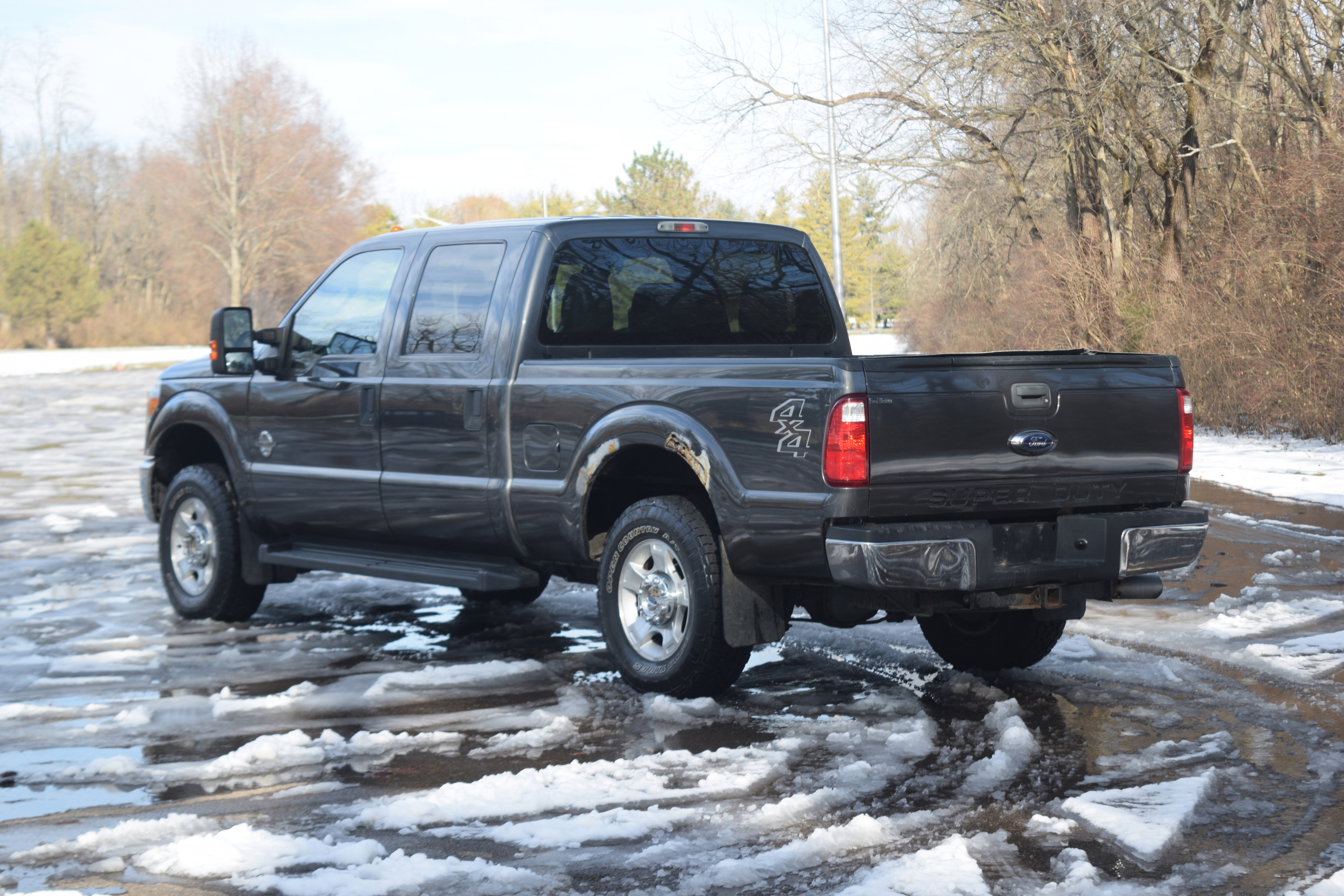 Used 2016 Ford F250 XLT w/ Camper Package image 22