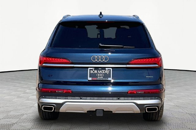 New 2026 Audi Q7 2.0T Premium Plus AWD/4WD image 4