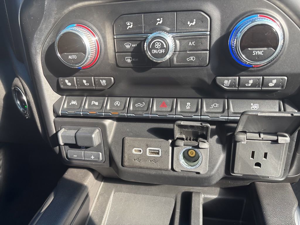 Used 2020 GMC Sierra 1500 SLT w/ SLT Premium Plus Package image 41