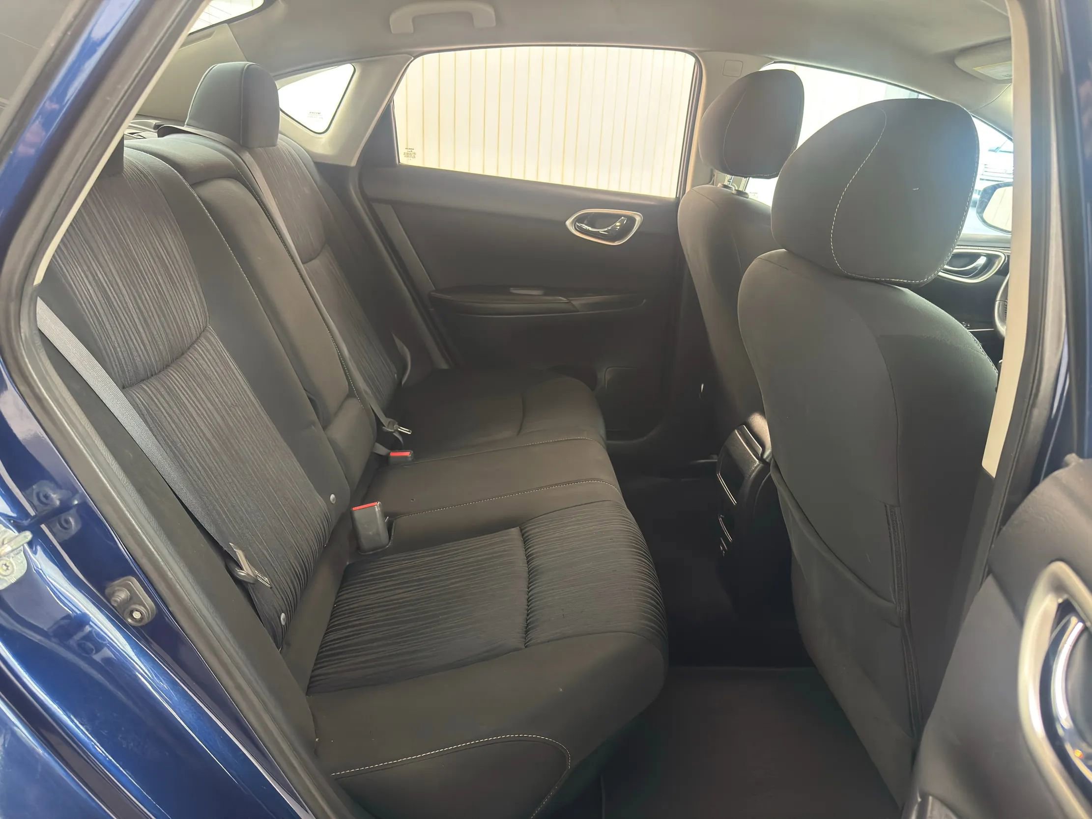 Used 2019 Nissan Sentra SV FWD image 11