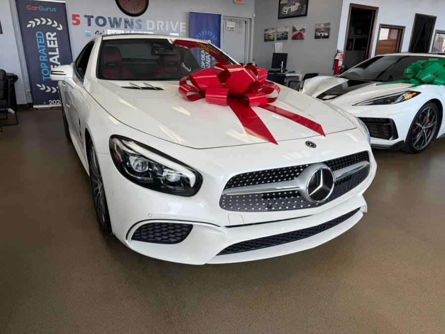 Used 2018 Mercedes-Benz SL 450 image 23