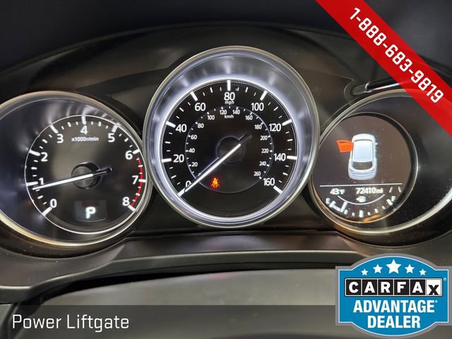 Used 2023 MAZDA CX-5 AWD 2.5 S w/ Preferred Package image 3