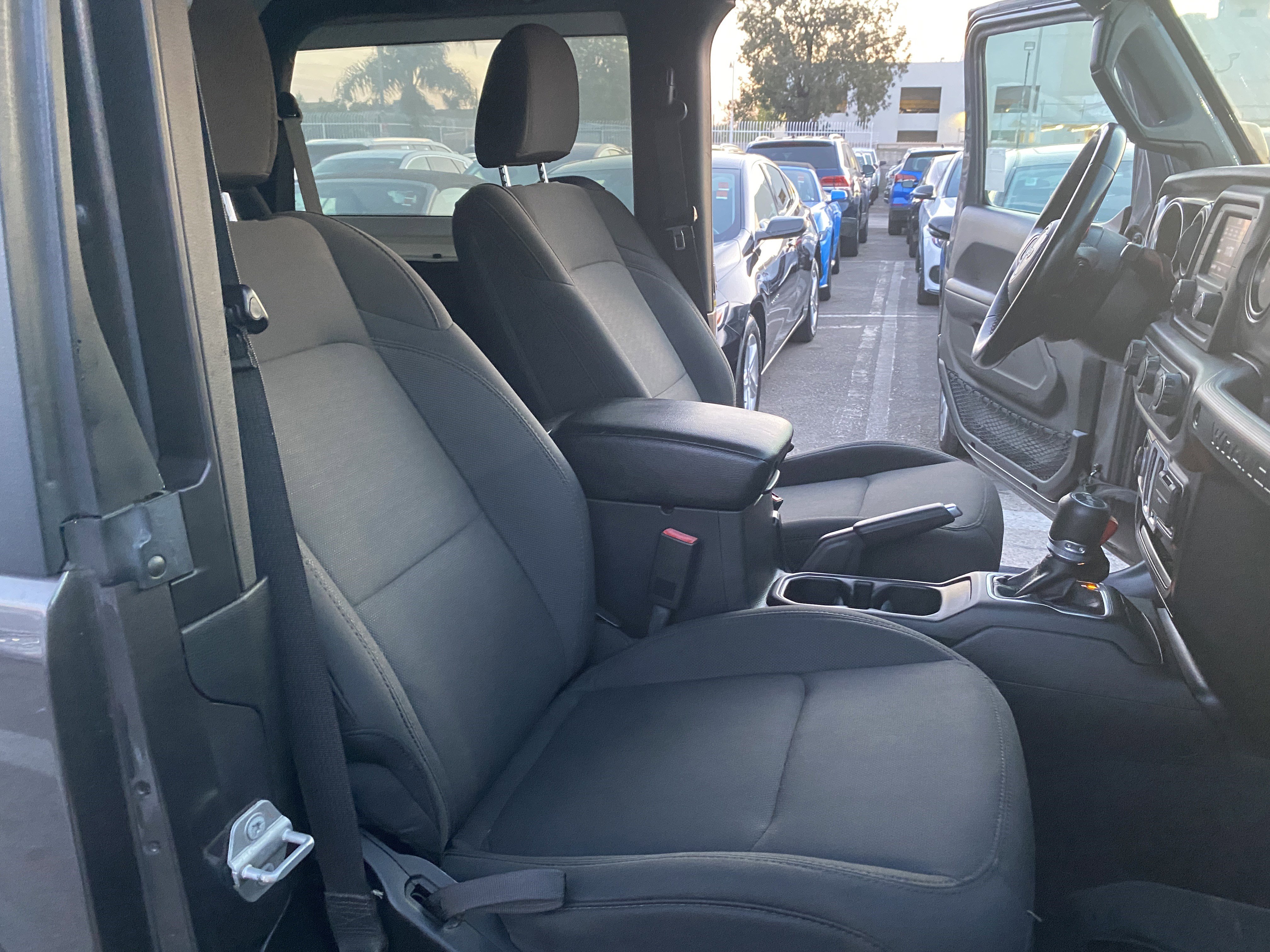 Used 2020 Jeep Wrangler Sport image 23