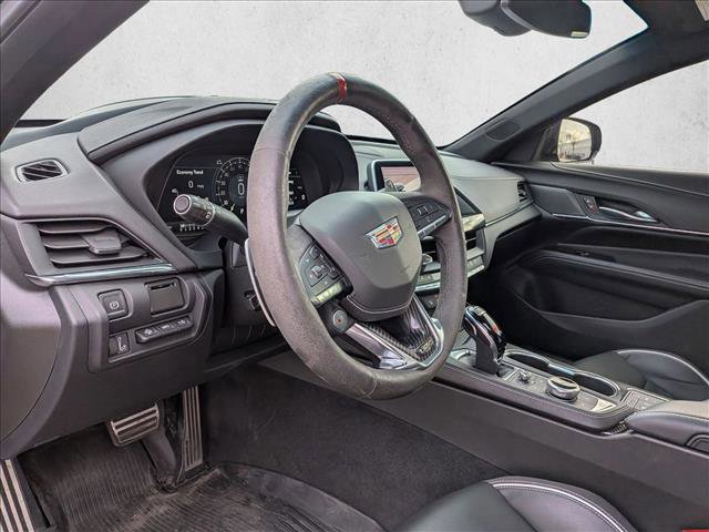 Used 2023 Cadillac CT4 V Blackwing w/ Driver Assist Package image 10