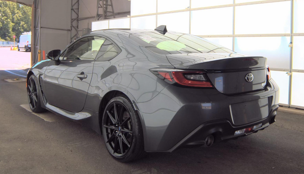 Used 2022 Subaru BRZ Premium RWD image 7