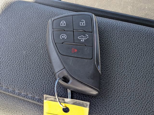 Used 2025 GMC Sierra 1500 SLT image 34