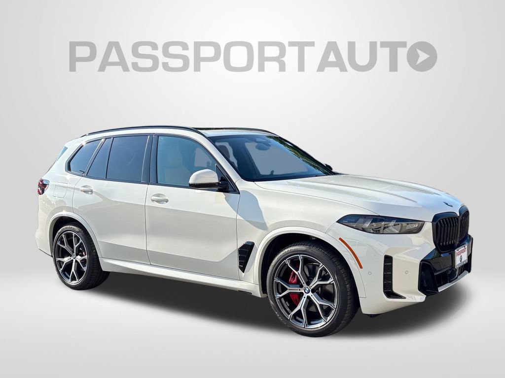 Certified 2024 BMW X5 xDrive40i w/ M Sport Package AWD/4WD image 11