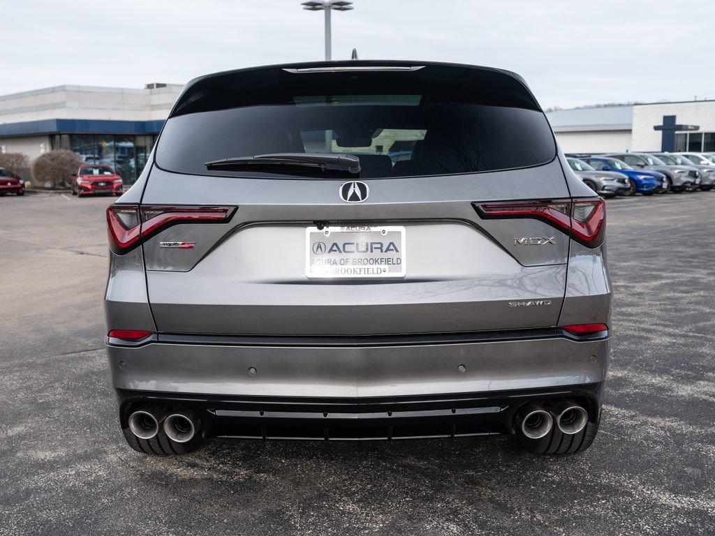 New 2026 Acura MDX Type S AWD/4WD image 9