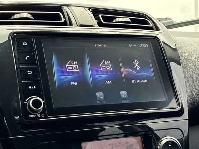 Used 2022 Mitsubishi Mirage Black Edition FWD image 29