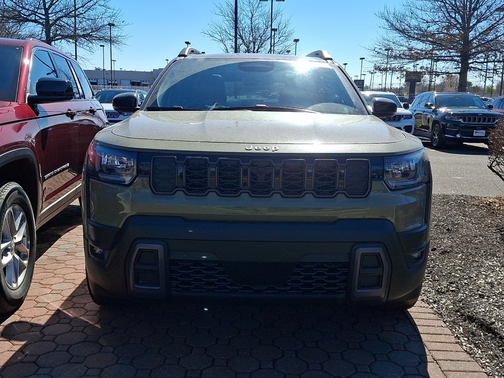 New 2026 Jeep Cherokee Overland w/ Trailer Tow Group image 2