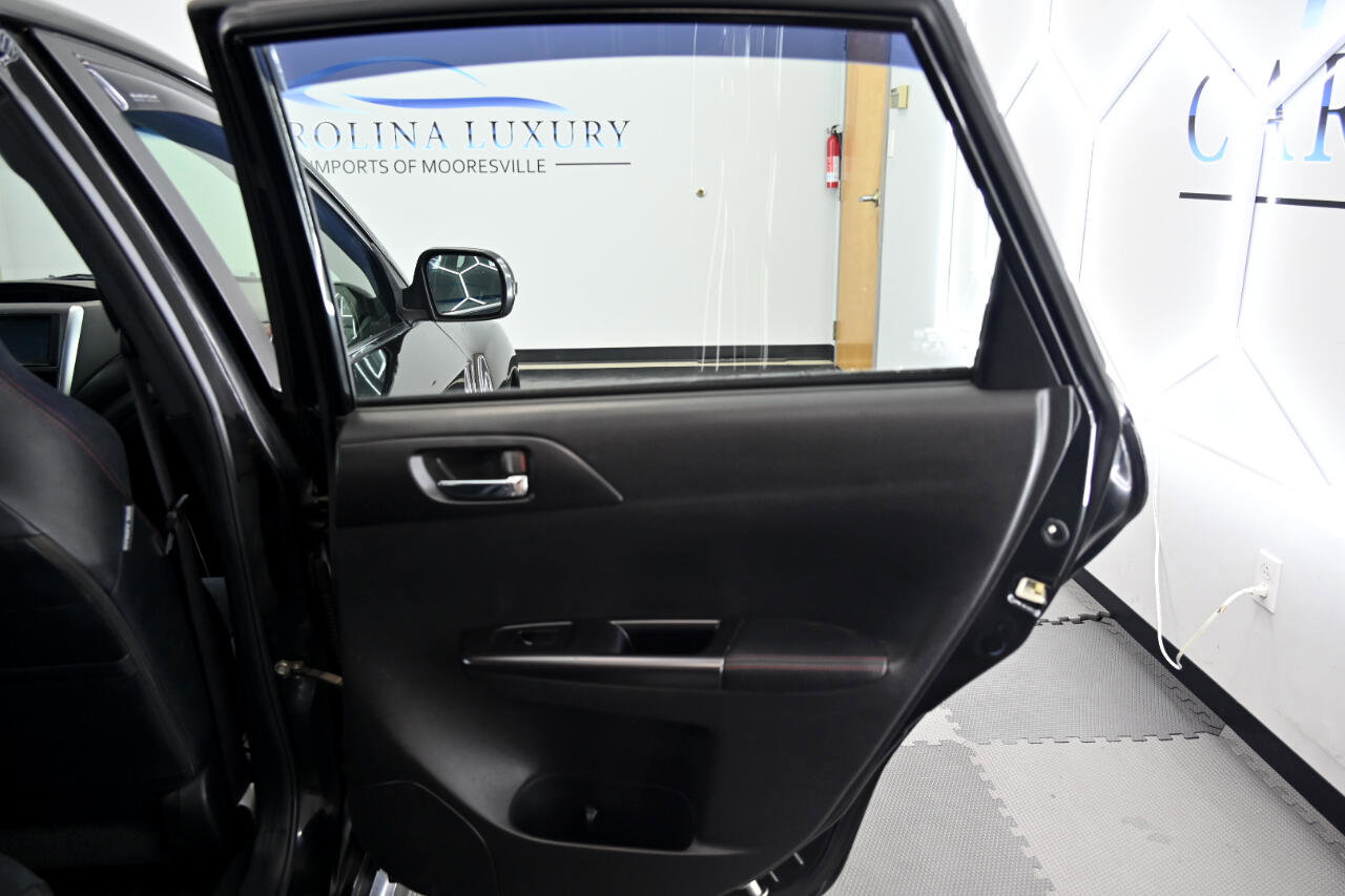 Used 2011 Subaru Impreza WRX STI image 35