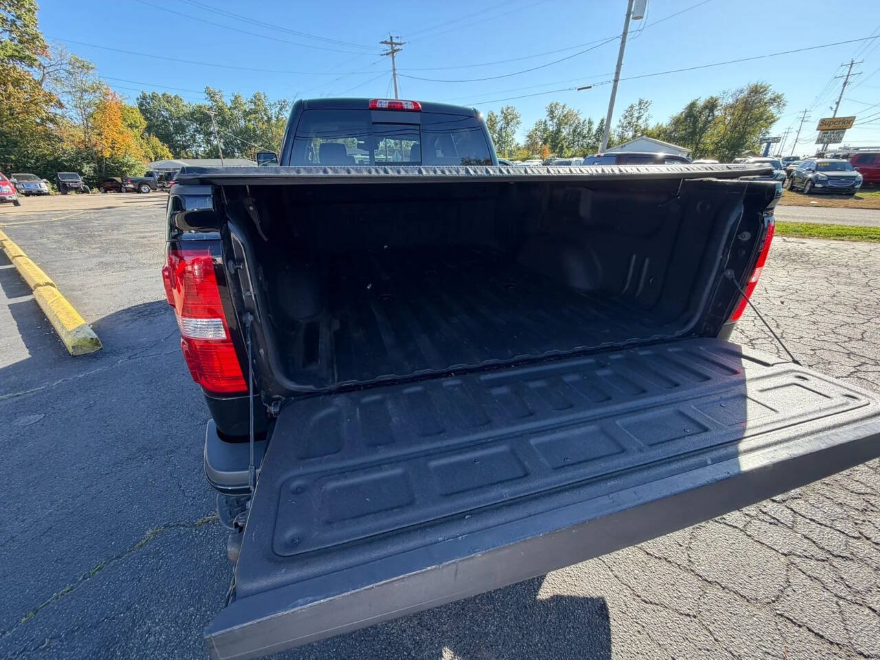 Used 2019 GMC Sierra 2500 Denali AWD/4WD image 17