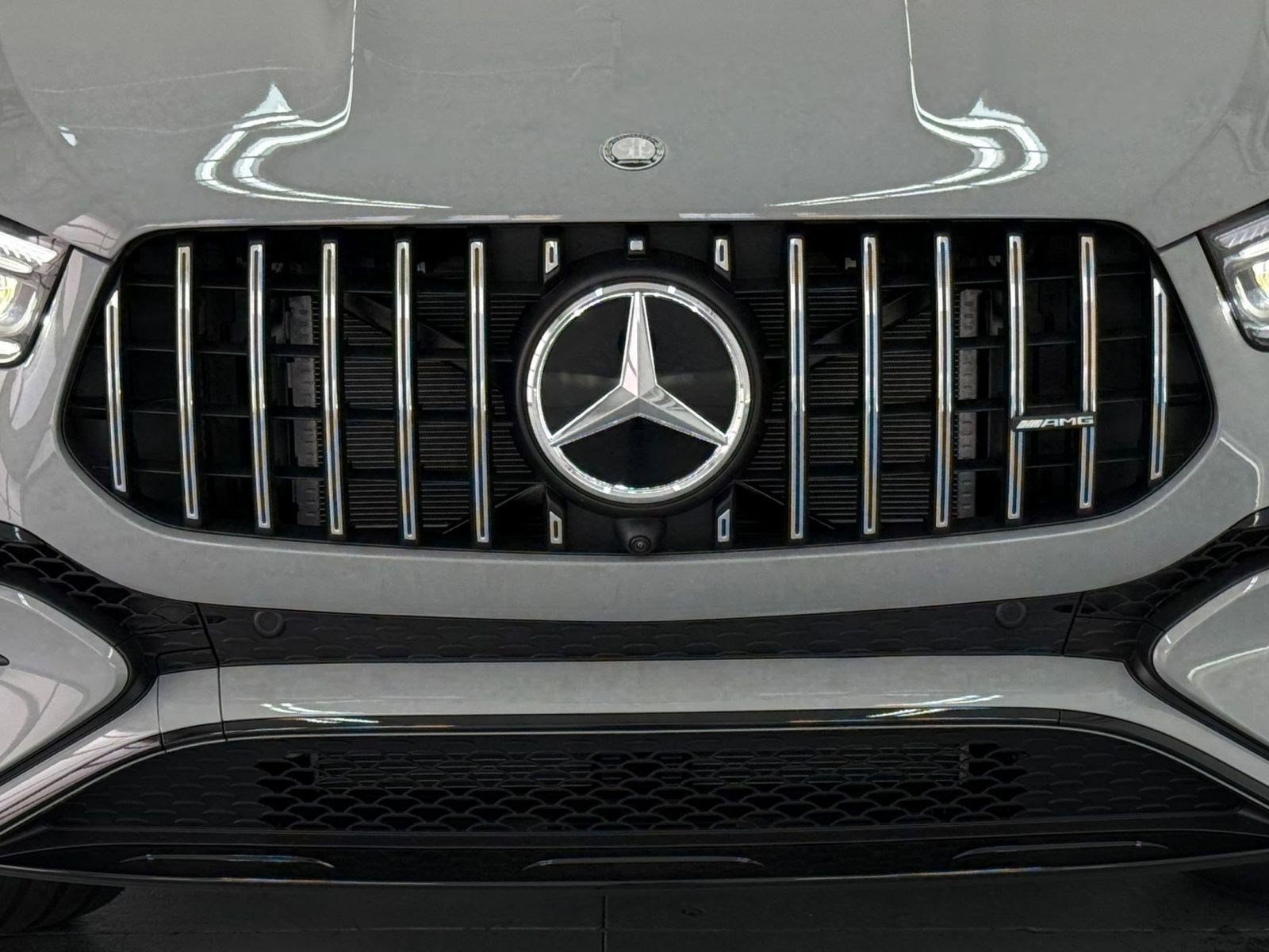 New 2026 Mercedes-Benz GLE 53 AMG 4MATIC image 19