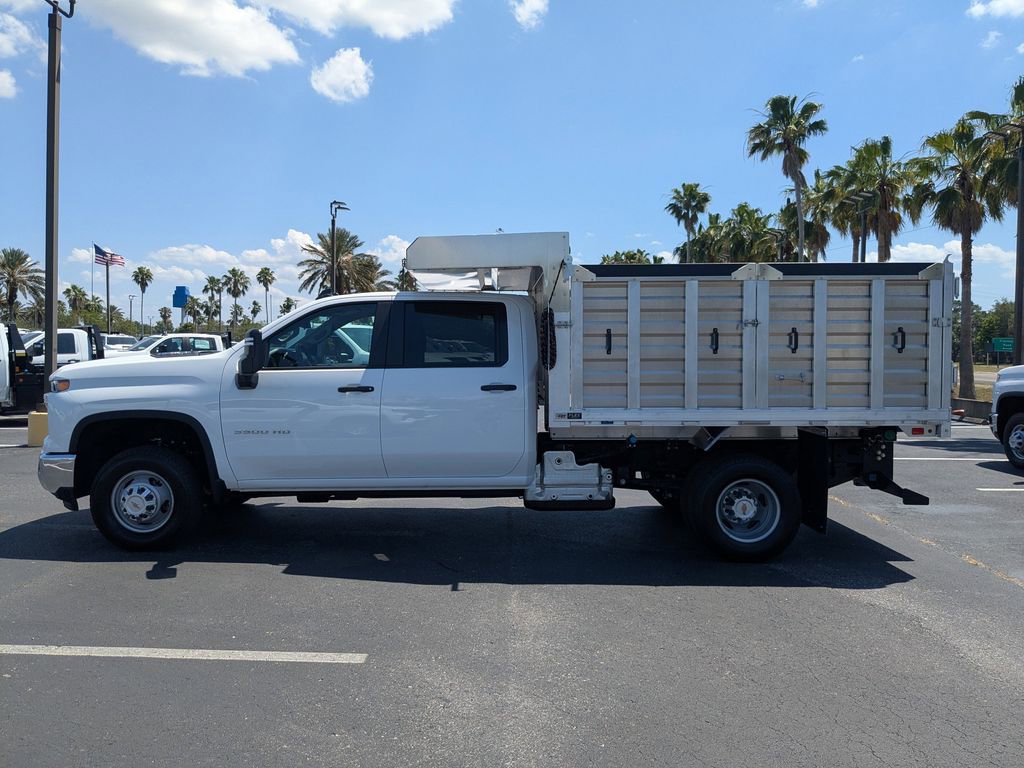 New 2025 Chevrolet Silverado 3500 W/T w/ WT Convenience Package image 7