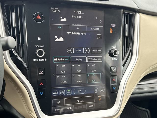 Certified 2025 Subaru Outback Limited image 23