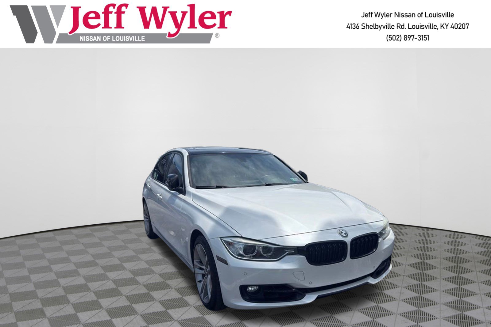 Used 2014 BMW 335i Sedan RWD video 1
