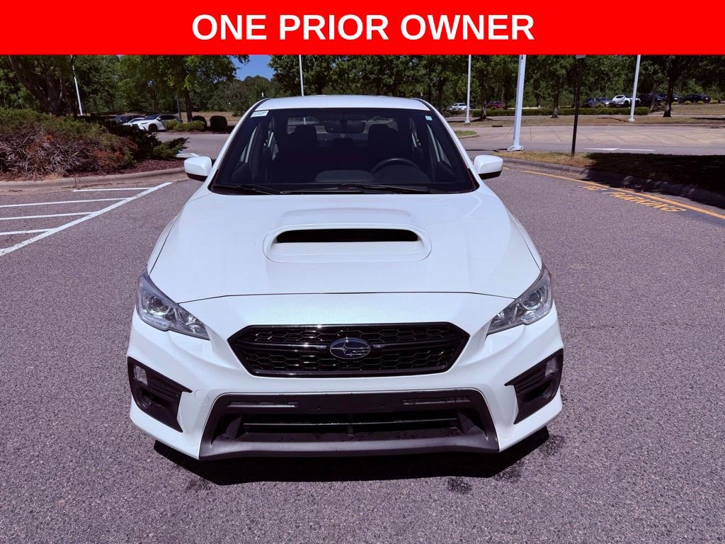 Used 2018 Subaru WRX AWD/4WD image 2