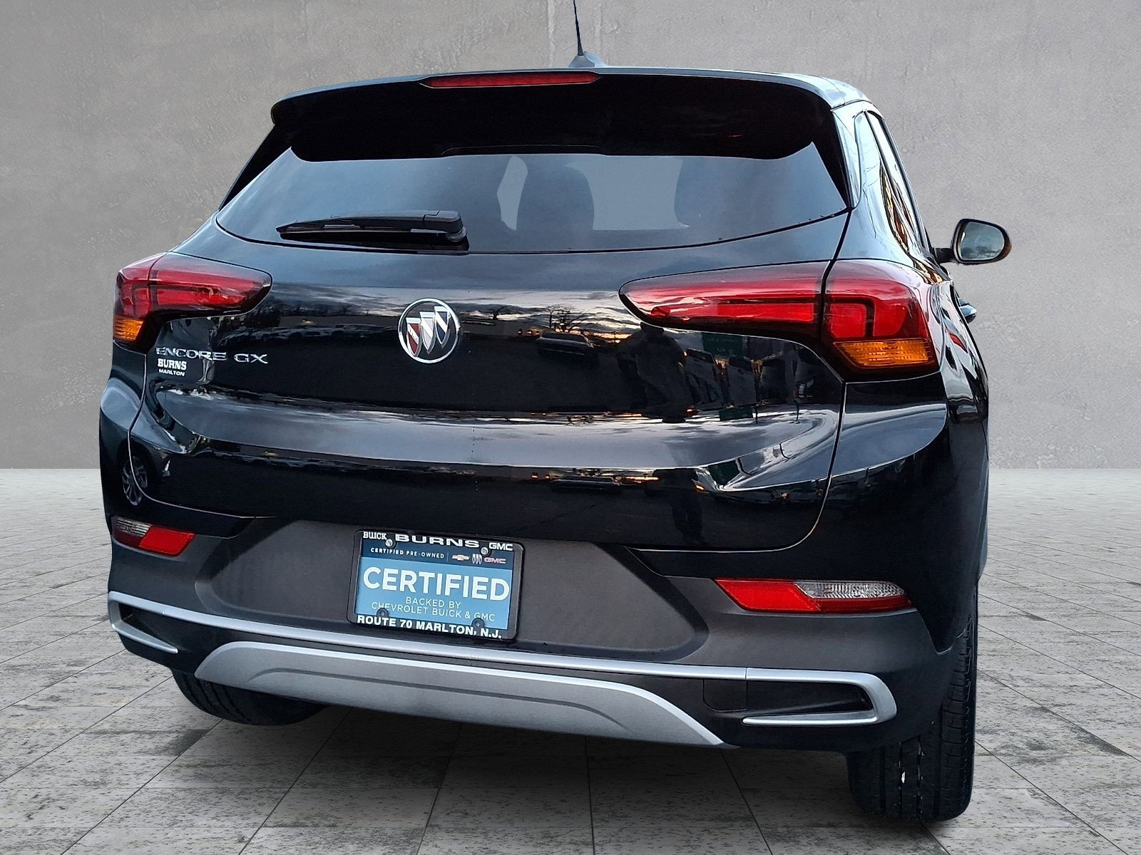 Certified 2022 Buick Encore GX Preferred image 10