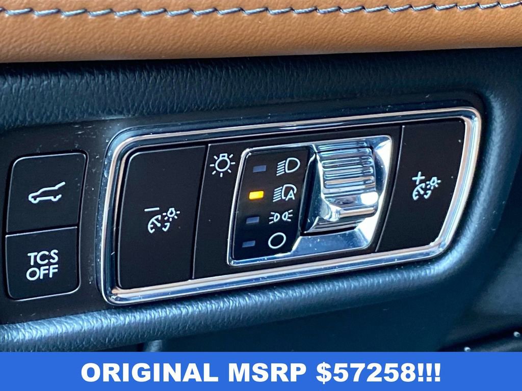 Used 2023 Lincoln Nautilus Reserve AWD/4WD image 30
