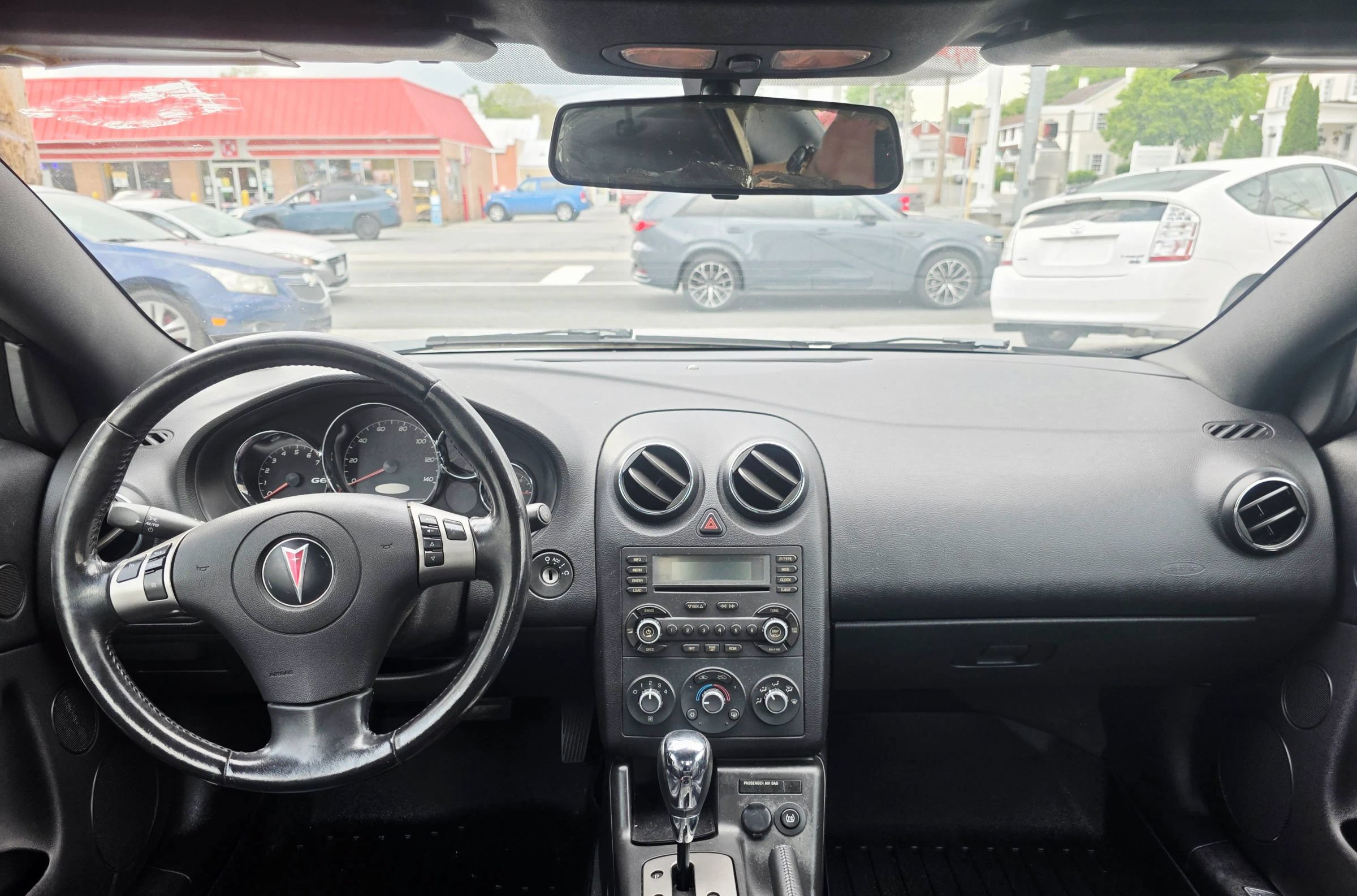 Used 2007 Pontiac G6 GT w/ Premium Package FWD image 21