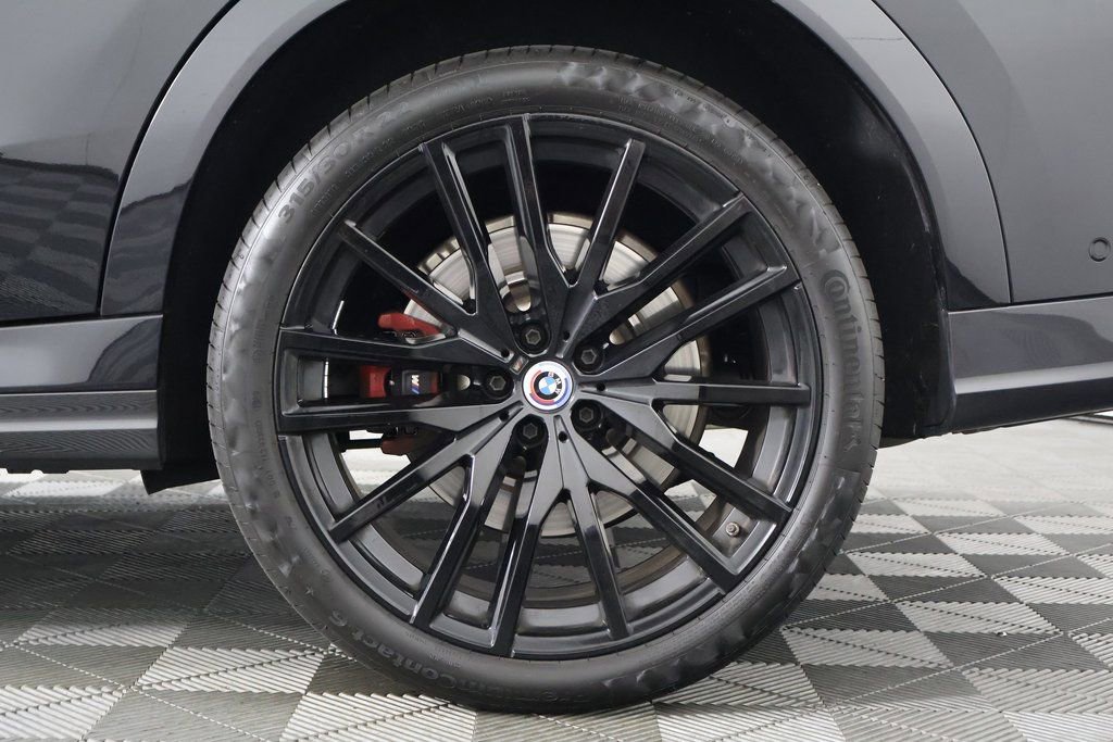 Used 2022 BMW X6 M50i w/ Executive Package AWD/4WD image 16