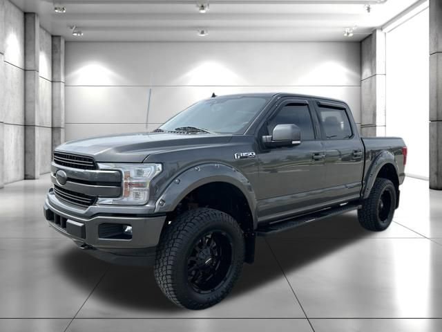 Used 2020 Ford F150 Lariat w/ Equipment Group 502A Luxury AWD/4WD image 4