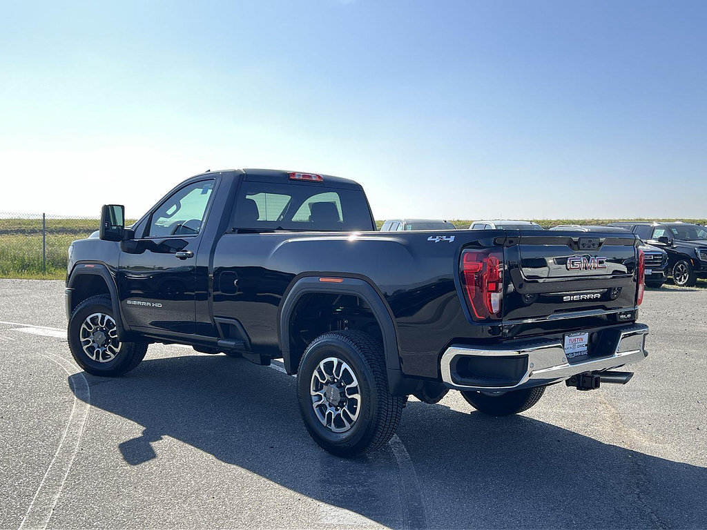 New 2026 GMC Sierra 3500 SLE w/ SLE Convenience Package AWD/4WD image 5