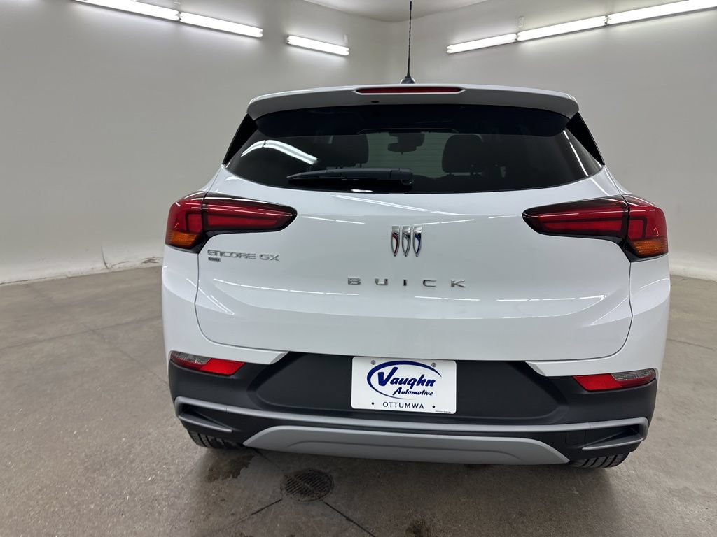 New 2026 Buick Encore GX Preferred w/ Comfort Package AWD/4WD image 9