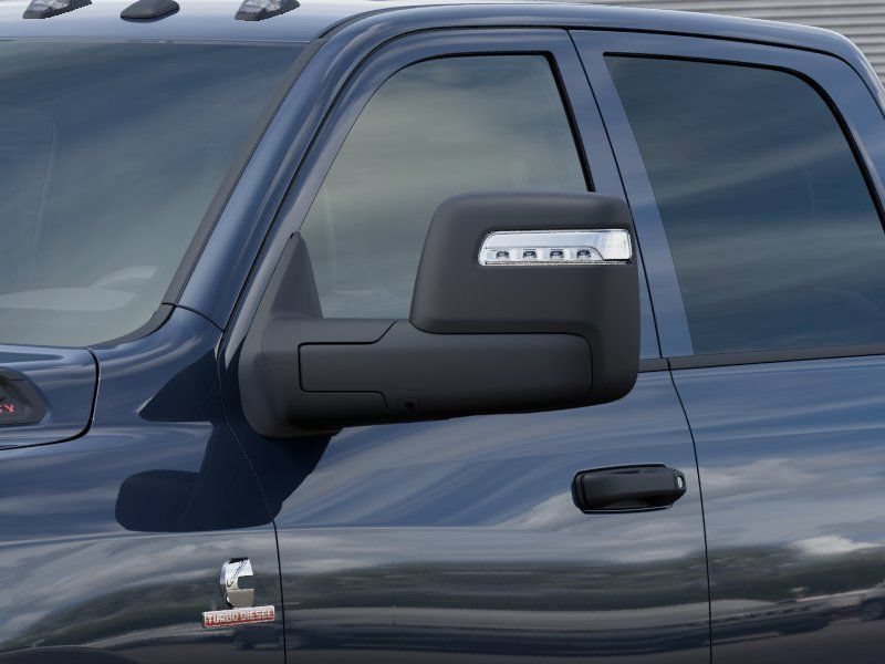 New 2026 RAM 2500 Warlock AWD/4WD image 12